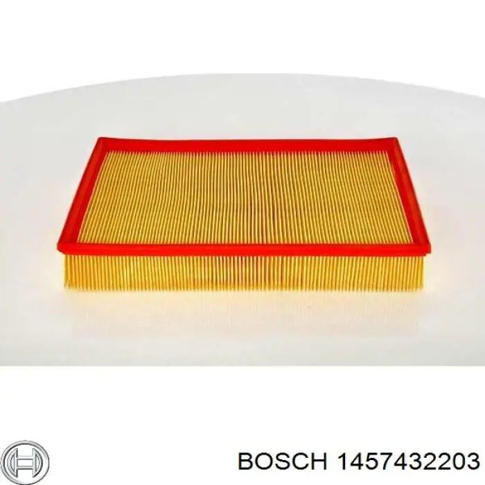 1457432203 Bosch filtro de aire