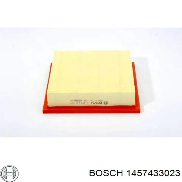1457433023 Bosch filtro de aire