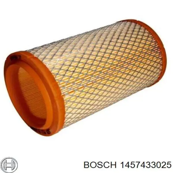 1457433025 Bosch filtro de aire