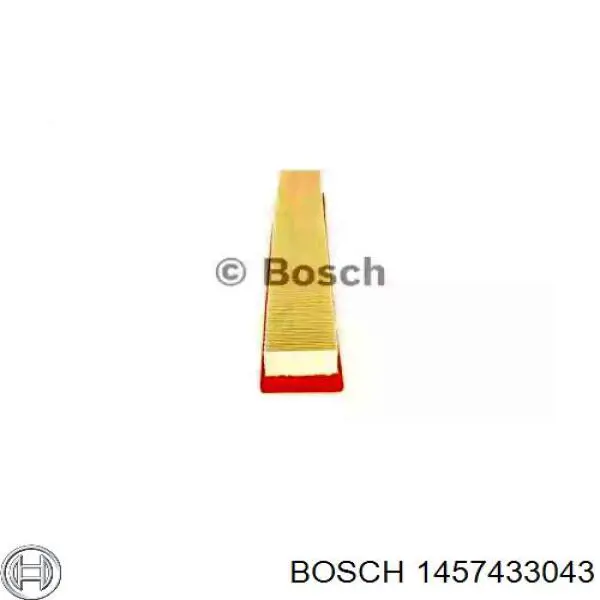 1457433043 Bosch filtro de aire