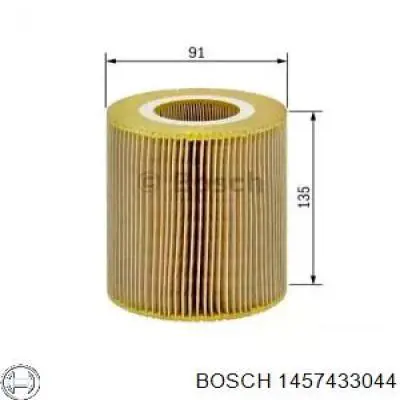 1457433044 Bosch filtro de aire