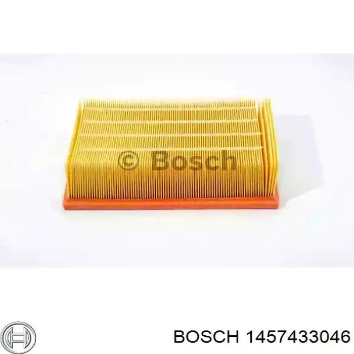 1457433046 Bosch filtro de aire