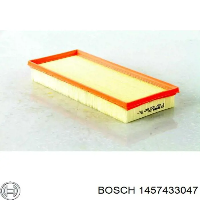 1457433047 Bosch filtro de aire