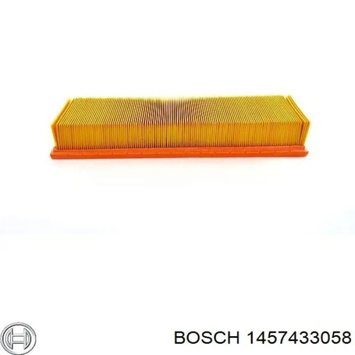 1457433058 Bosch filtro de aire