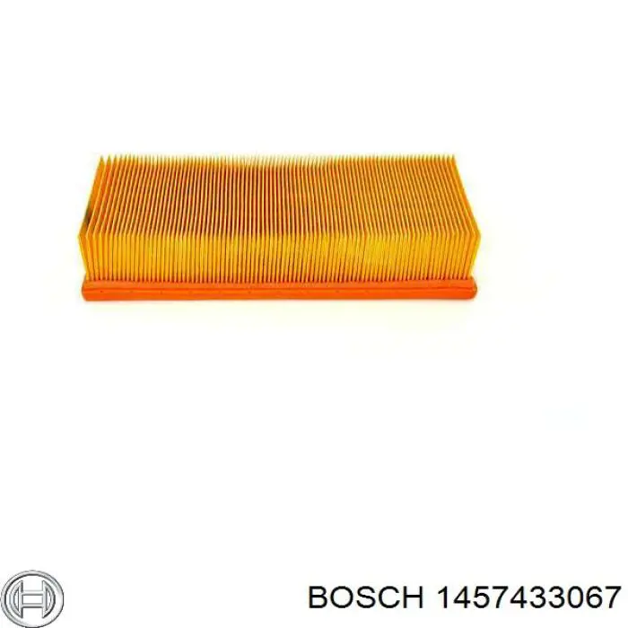 1457433067 Bosch filtro de aire
