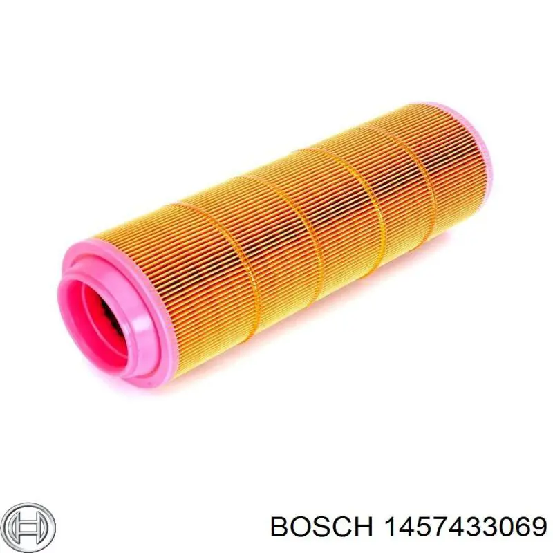 1457433069 Bosch filtro de aire