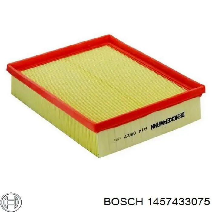 1457433075 Bosch filtro de aire