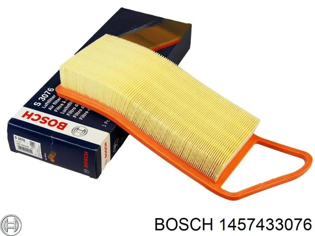 Filtro de aire Ford Fiesta JH, JD