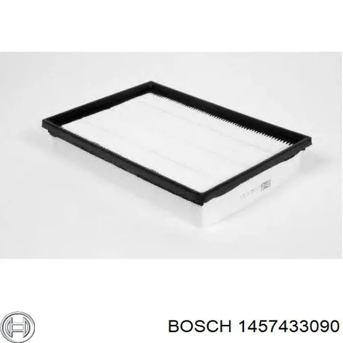 Filtro de aire de motor Bosch 1457433090 precio, desde 7,28 EUR