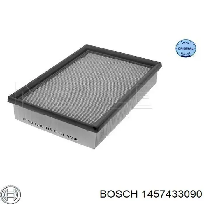 1457433090 Bosch Filtro aire