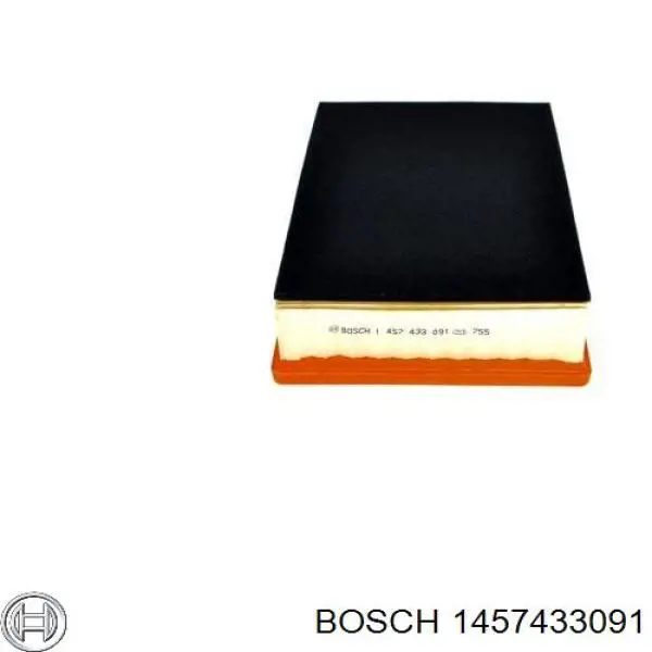 1457433091 Bosch filtro de aire