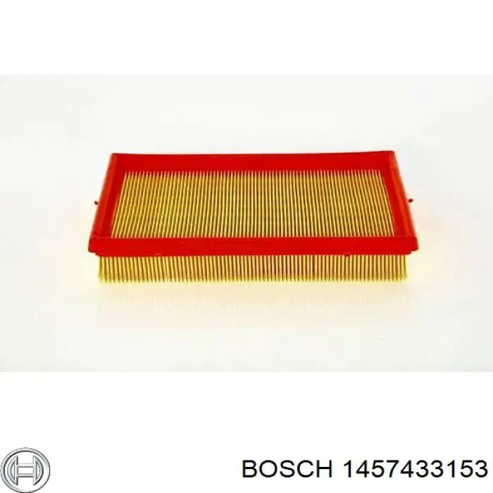 1457433153 Bosch filtro de aire