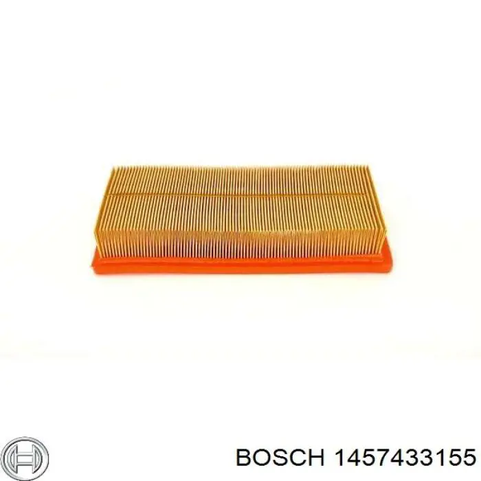 1457433155 Bosch filtro de aire