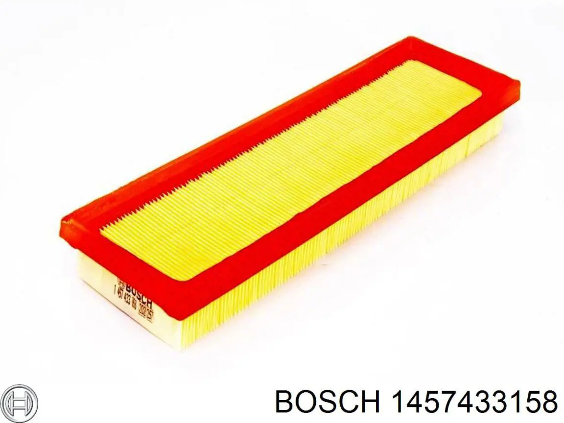 1457433158 Bosch filtro de aire