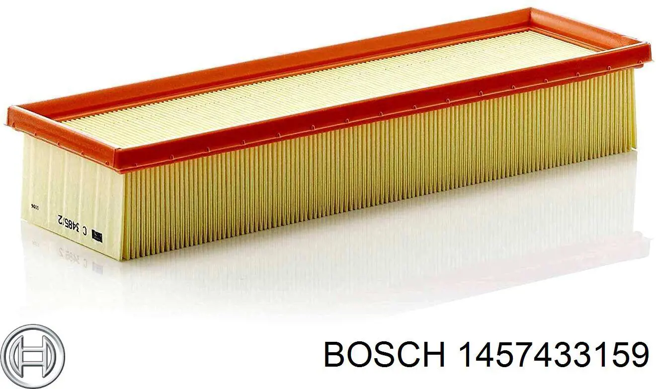 1457433159 Bosch filtro de aire