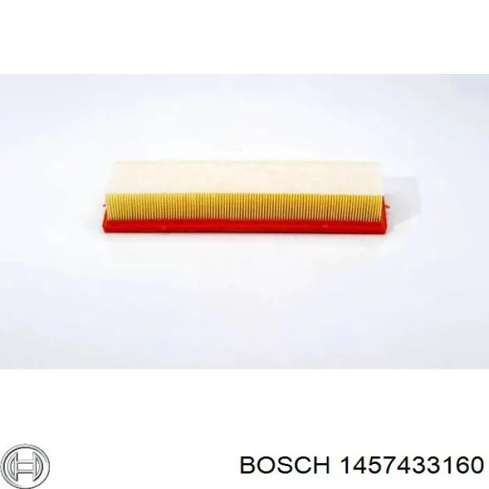 1457433160 Bosch filtro de aire