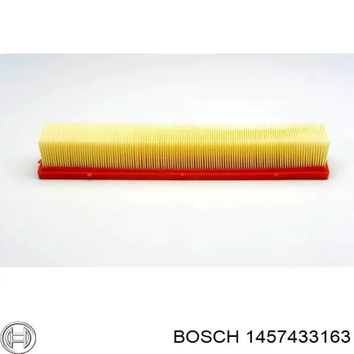 1457433163 Bosch filtro de aire