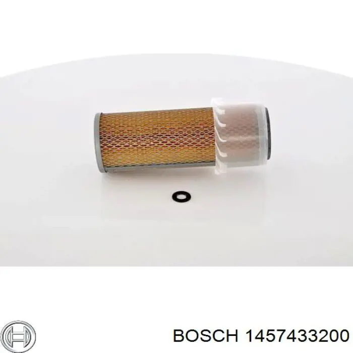 1457433200 Bosch filtro de aire