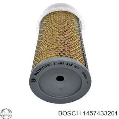 1457433201 Bosch filtro de aire