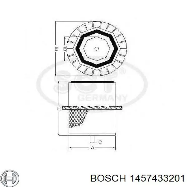 Comprar P182062 Donaldson Filtro de aire