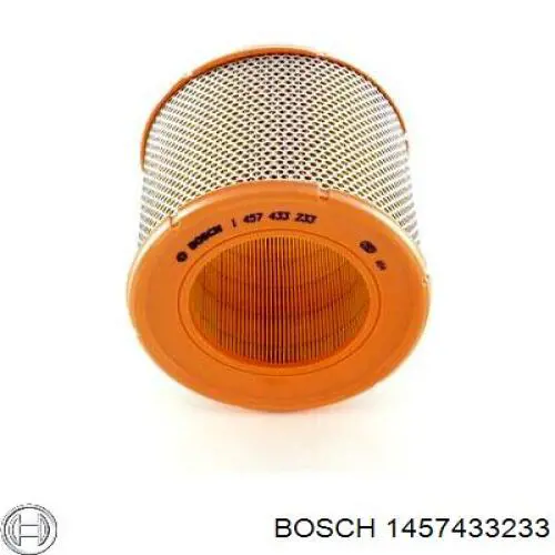 1457433233 Bosch filtro de aire