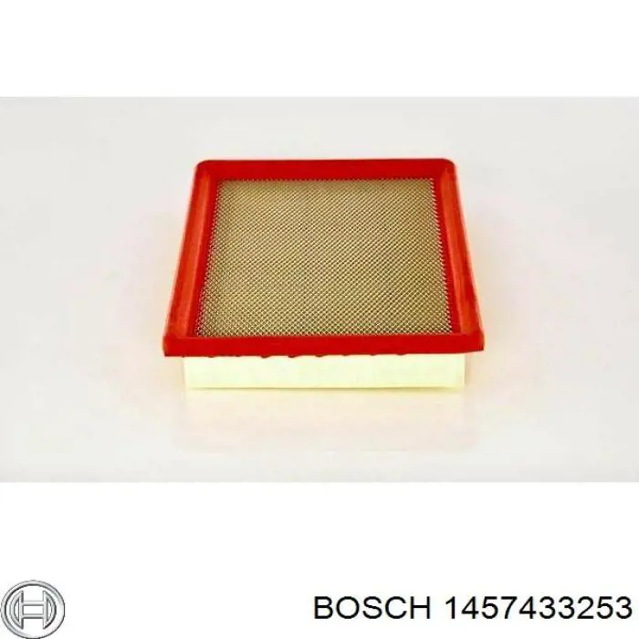 1457433253 Bosch filtro de aire