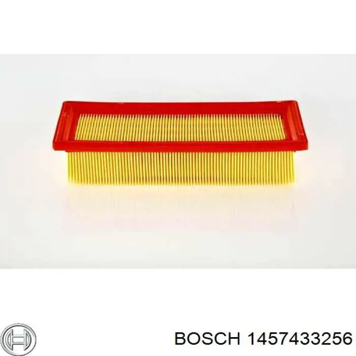 1457433256 Bosch filtro de aire