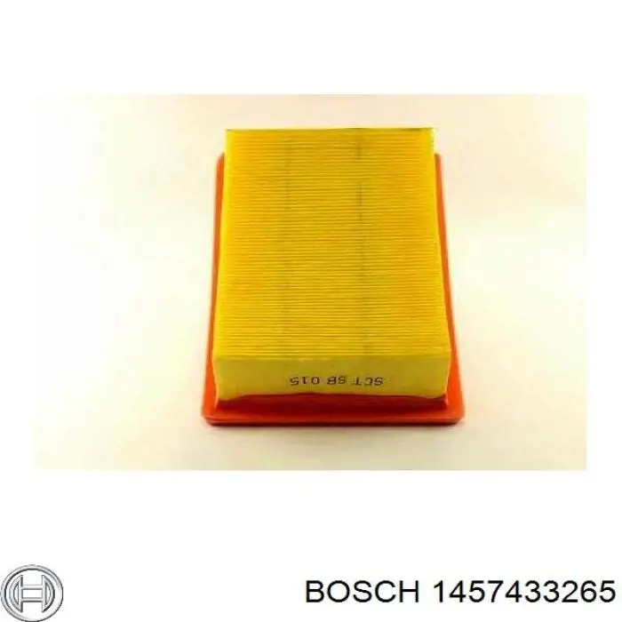 Filtro de aire coche Bosch 1457433265
