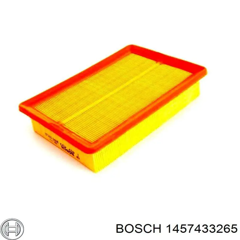 1457433265 Bosch filtro de aire