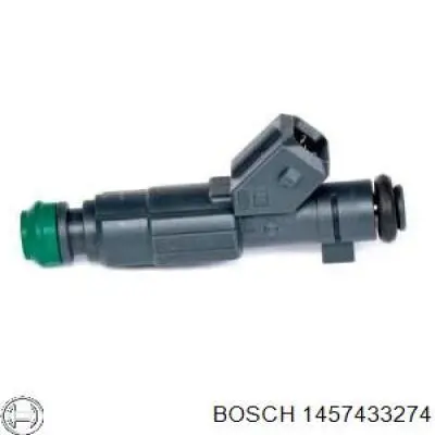 El filtro de aire Bosch 1457433274 precio, desde 7,05 EUR