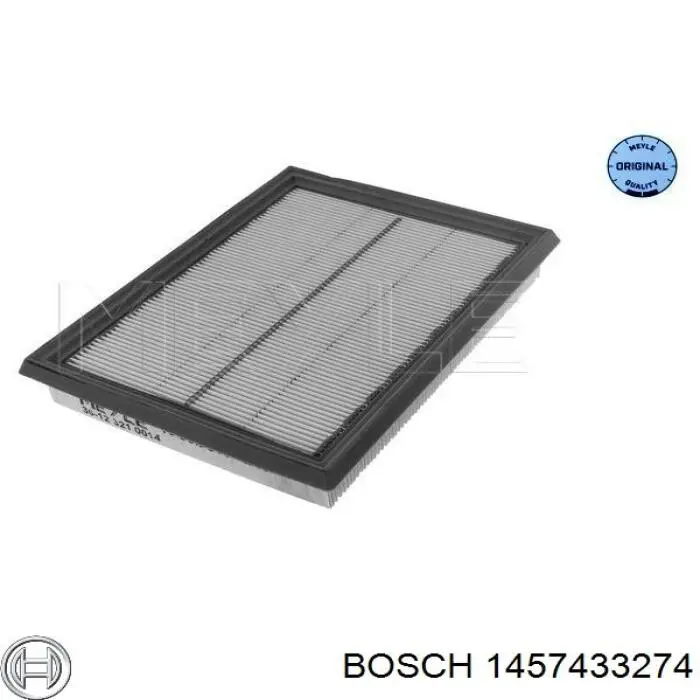 Filtro aire Bosch 1457433274