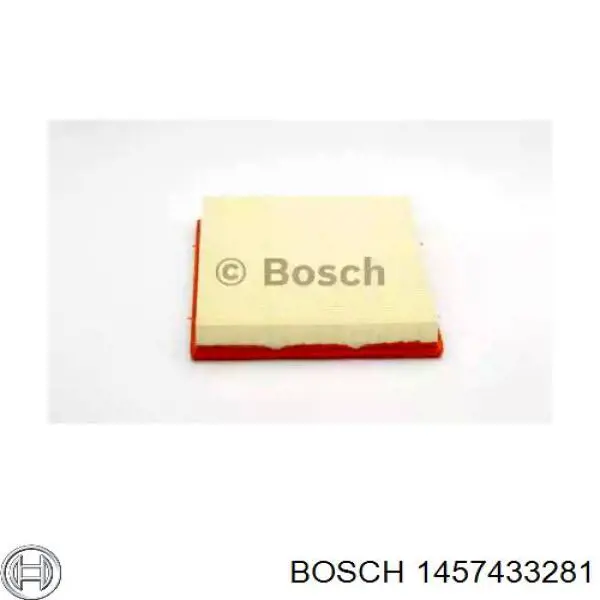Filtro aire Open Parts EAF300810