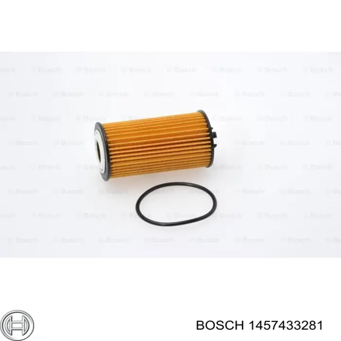 EAF300810 Open Parts Filtro de aire de motor