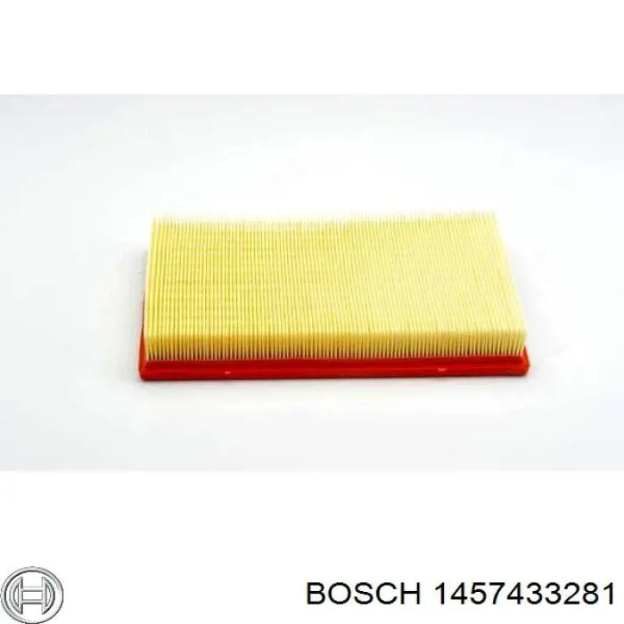 1457433281 Bosch filtro de aire