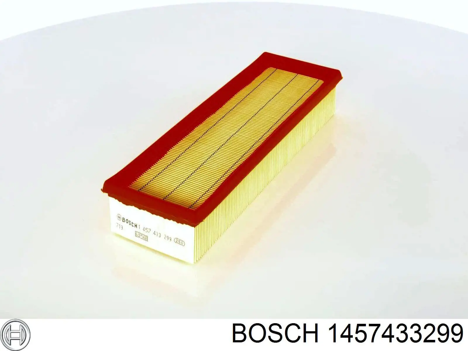 1457433299 Bosch filtro de aire