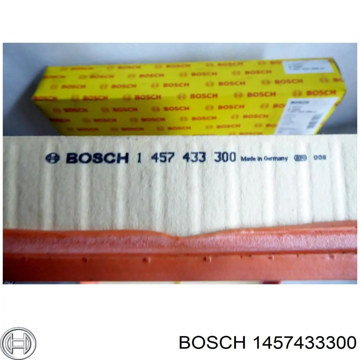 1457433300 Bosch filtro de aire
