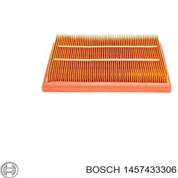 1457433306 Bosch filtro de aire