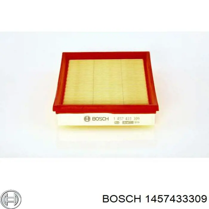 1457433309 Bosch filtro de aire