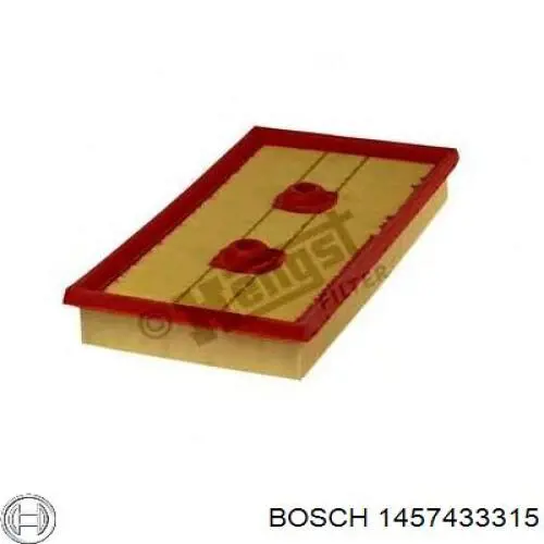 1457433315 Bosch filtro de aire