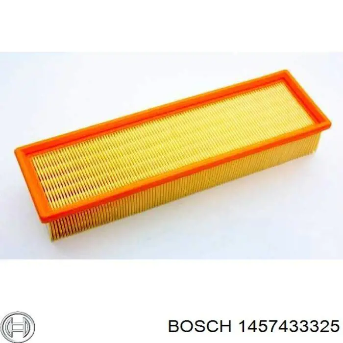 1457433325 Bosch filtro de aire