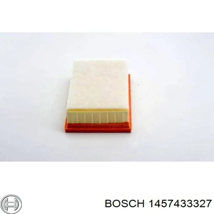 1457433327 Bosch filtro de aire