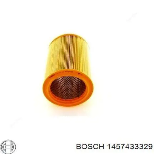 1457433329 Bosch filtro de aire