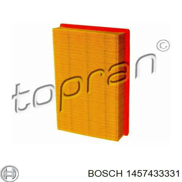 Comprar 1457433331 Bosch Filtro de aire