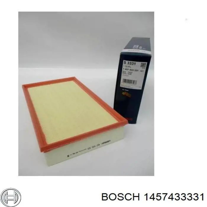 Filtro de aire 1457433331 Bosch