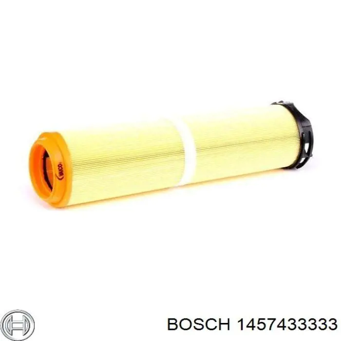 El filtro de aire Bosch 1457433333 precio, desde 16,41 EUR