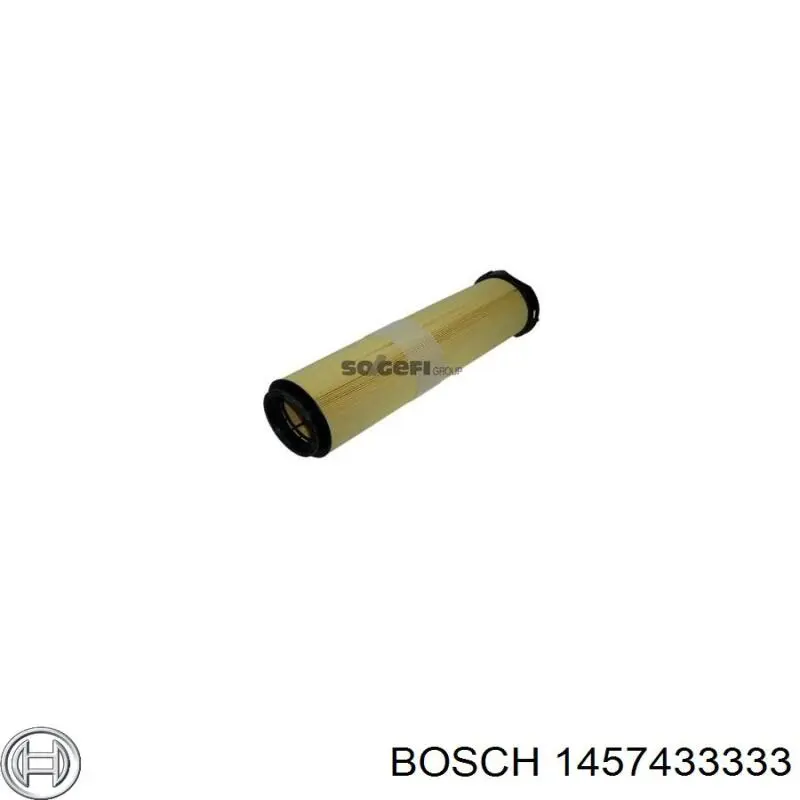 Filtro de aire 1457433333 Bosch