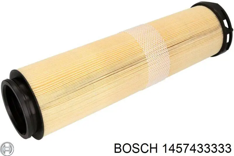 1457433333 Bosch Filtro de aire de motor