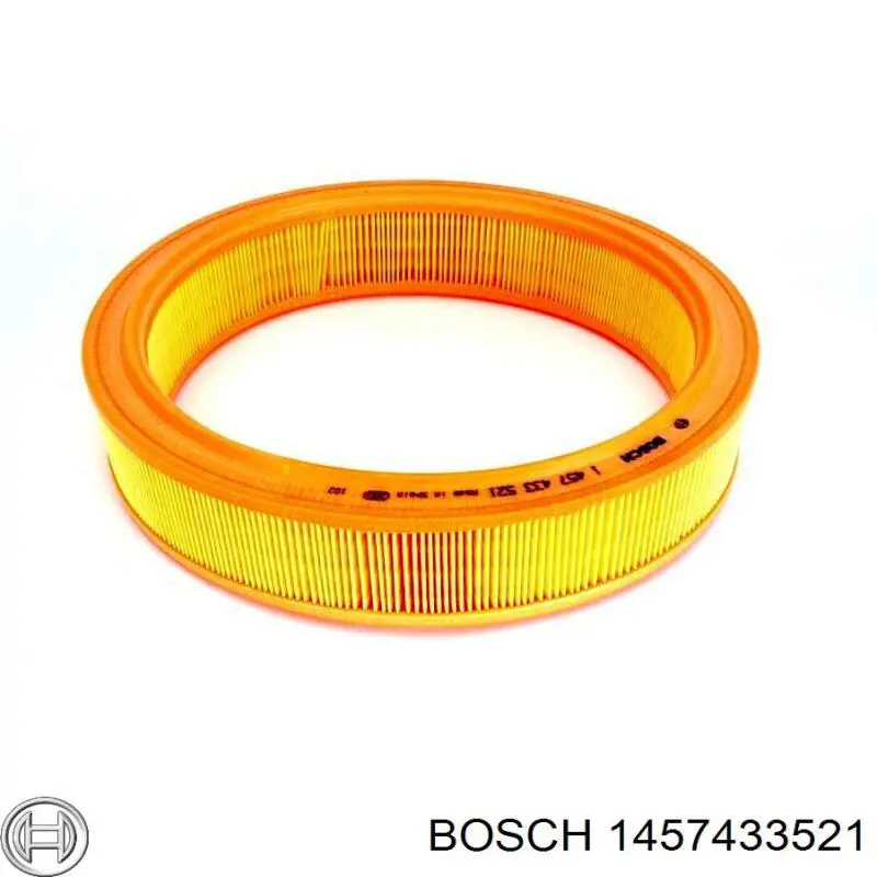 1457433521 Bosch filtro de aire