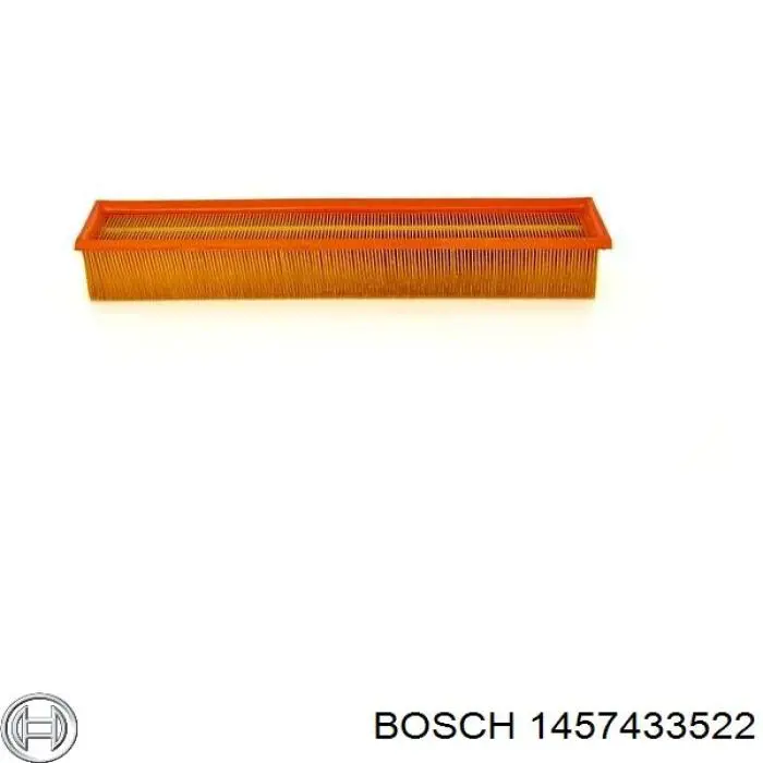 1457433522 Bosch filtro de aire