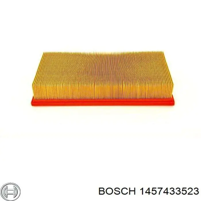 1457433523 Bosch filtro de aire